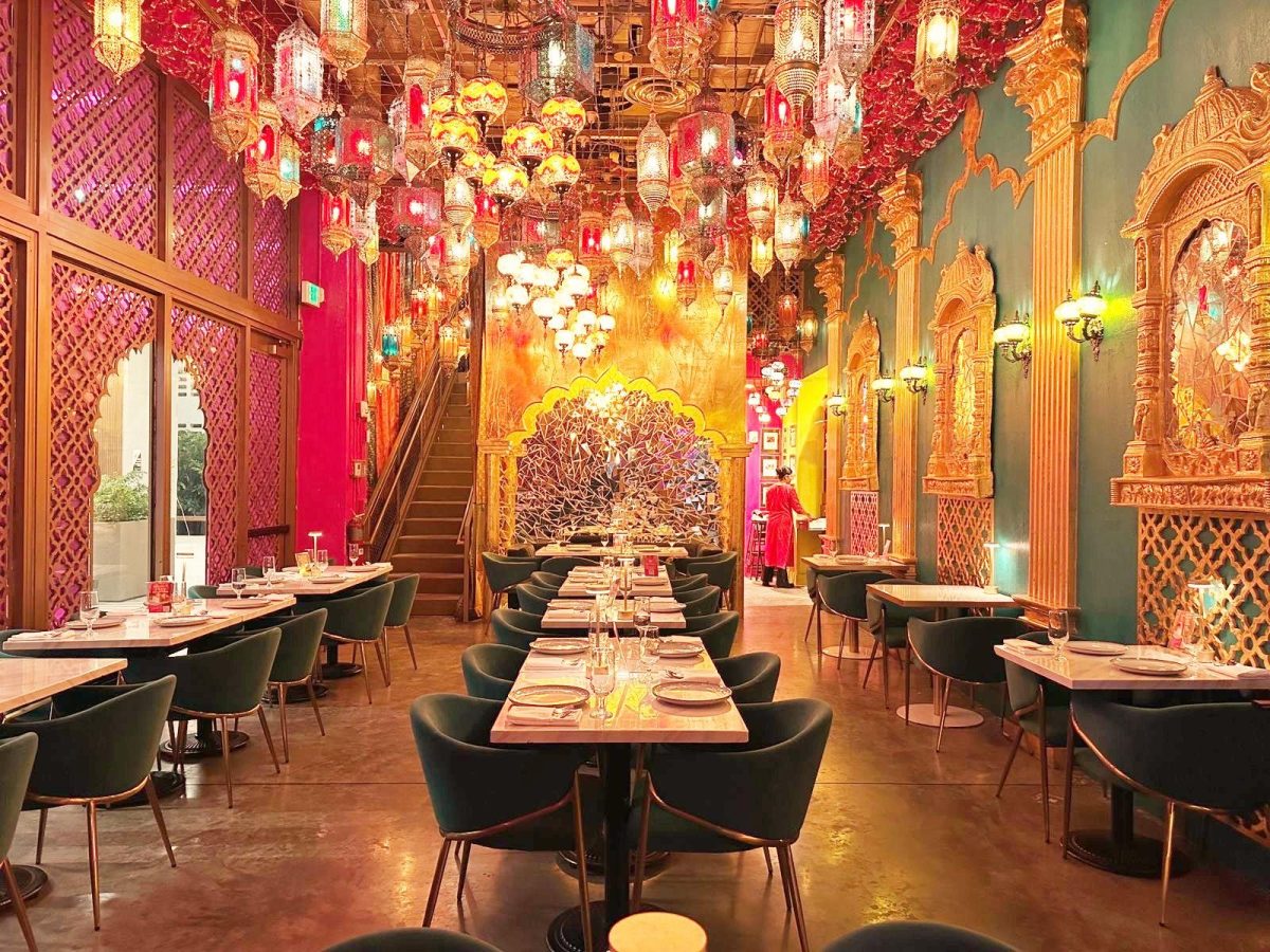 Where Wine Meets Spice: Inside Rishtedar’s Elevated Friday Night Experience