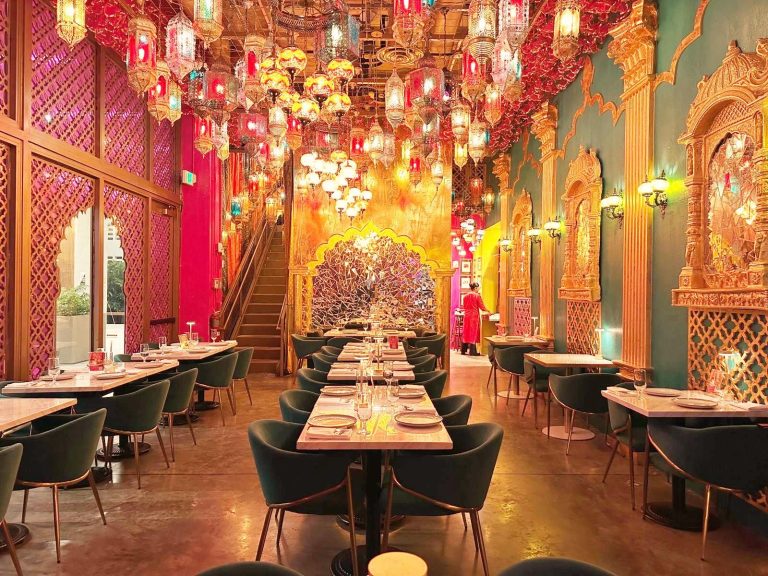Where Wine Meets Spice: Inside Rishtedar’s Elevated Friday Night Experience