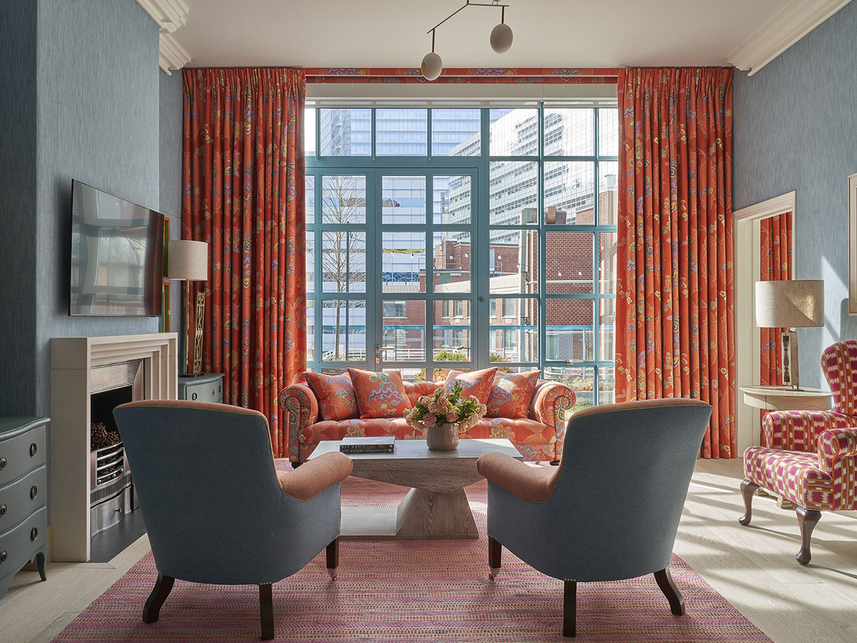 Meet Fashion's Favorite Hotel in New York: Warren Street Hotel