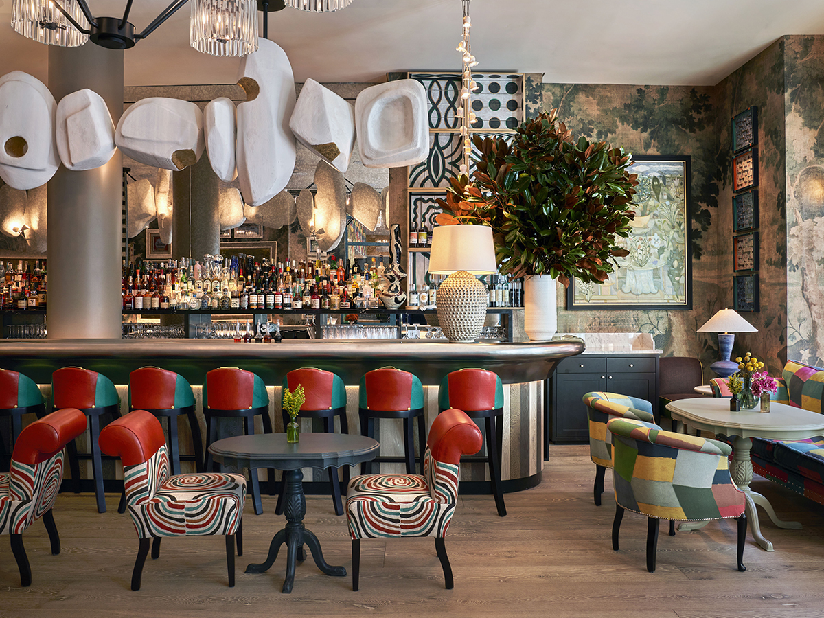 Meet Fashion's Favorite Hotel in New York: Warren Street Hotel