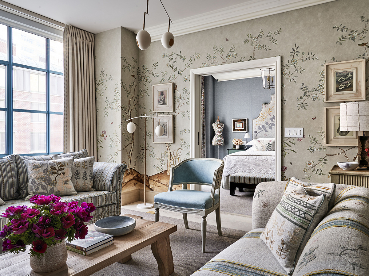 Meet Fashion's Favorite Hotel in New York: Warren Street Hotel