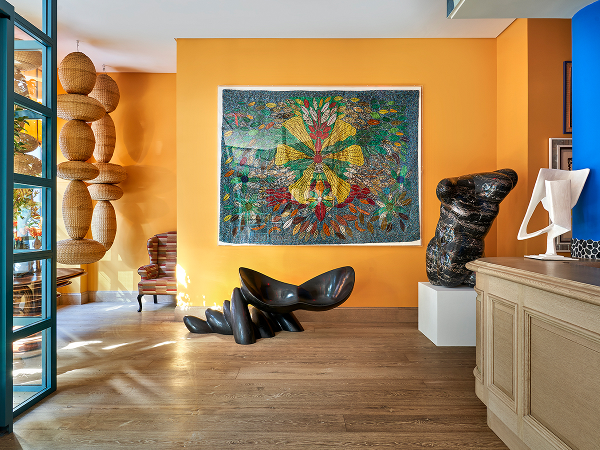 Meet Fashion's Favorite Hotel in New York: Warren Street Hotel