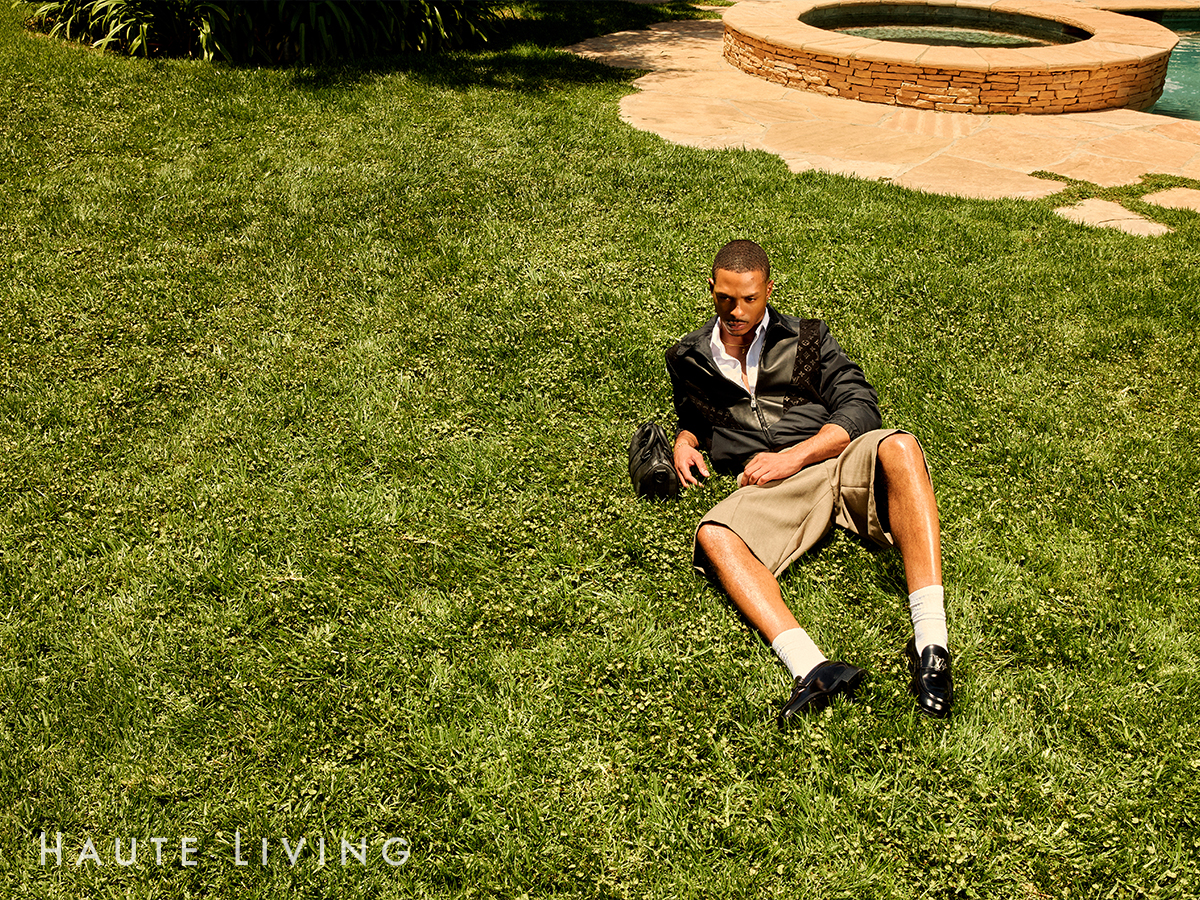 The Louis Vuitton Fall/Winter 2025 Men’s Pre-Collection is Like Living a Dream