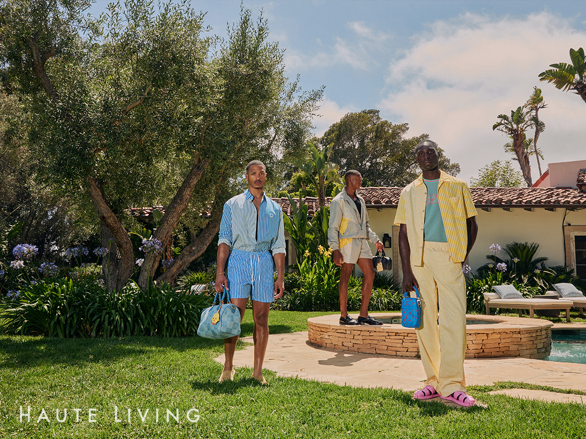 The Louis Vuitton Fall/Winter 2025 Men’s Pre-Collection is Like Living a Dream