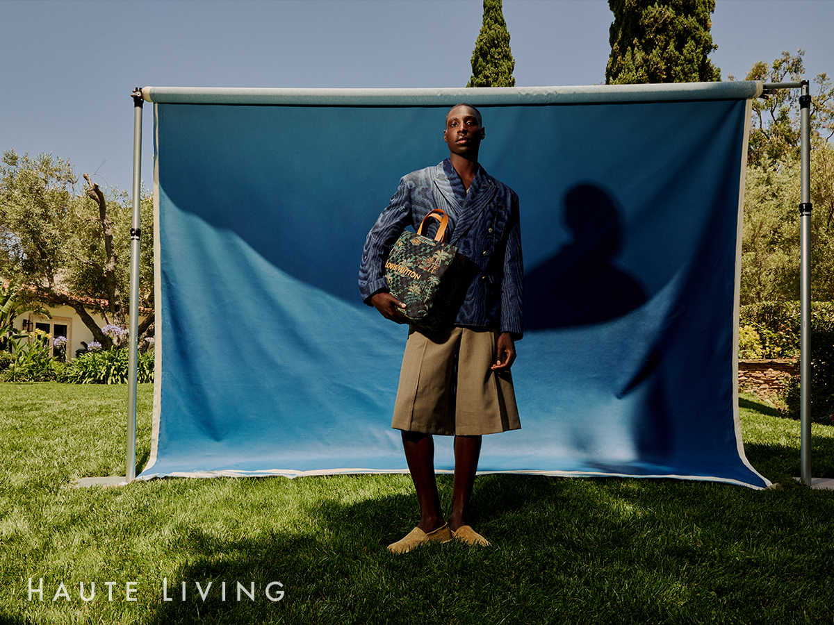 The Louis Vuitton Fall/Winter 2025 Men’s Pre-Collection is Like Living a Dream