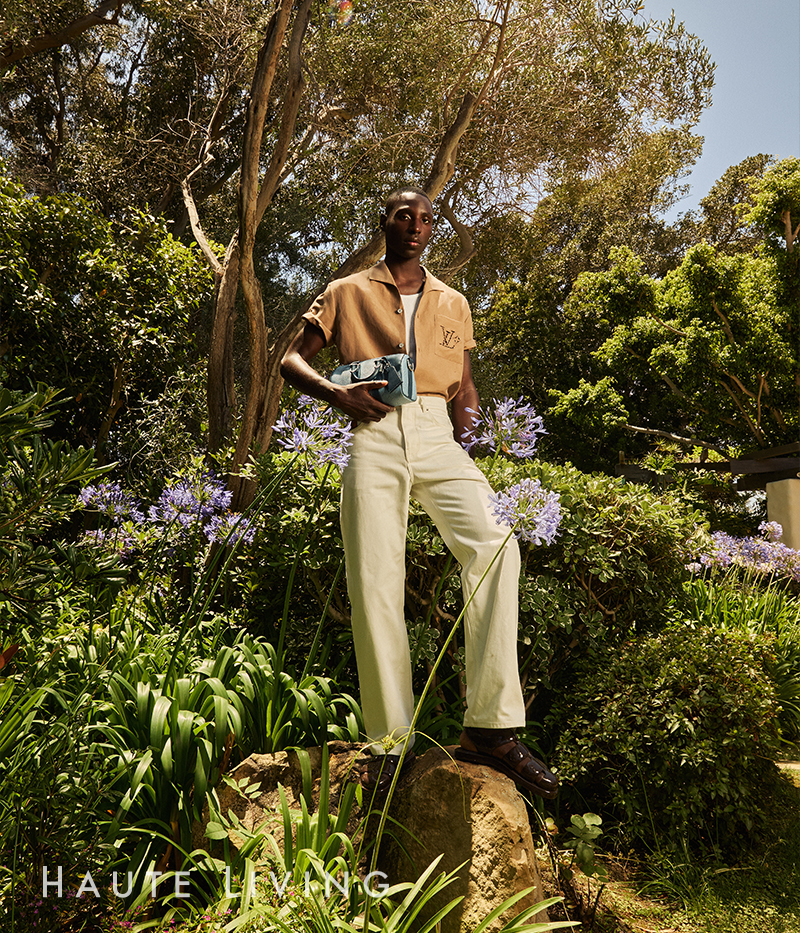 The Louis Vuitton Fall/Winter 2025 Men’s Pre-Collection is Like Living a Dream