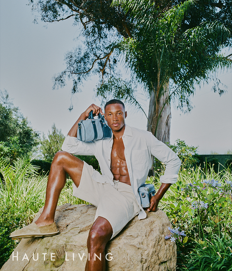 The Louis Vuitton Fall/Winter 2025 Men’s Pre-Collection is Like Living a Dream