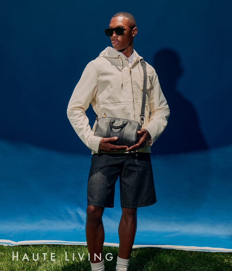 The Louis Vuitton Fall/Winter 2025 Men’s Pre-Collection is Like Living a Dream