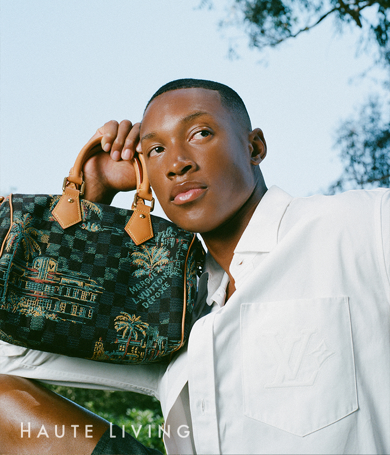 The Louis Vuitton Fall/Winter 2025 Men’s Pre-Collection is Like Living a Dream