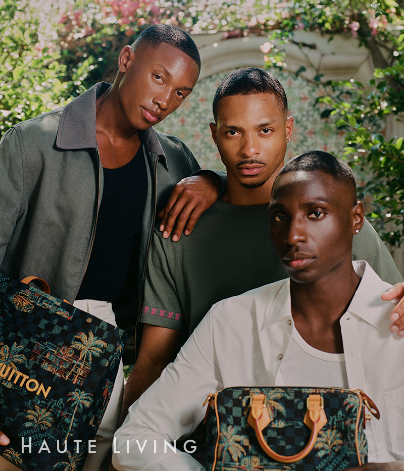 The Louis Vuitton Fall/Winter 2025 Men’s Pre-Collection is Like Living a Dream