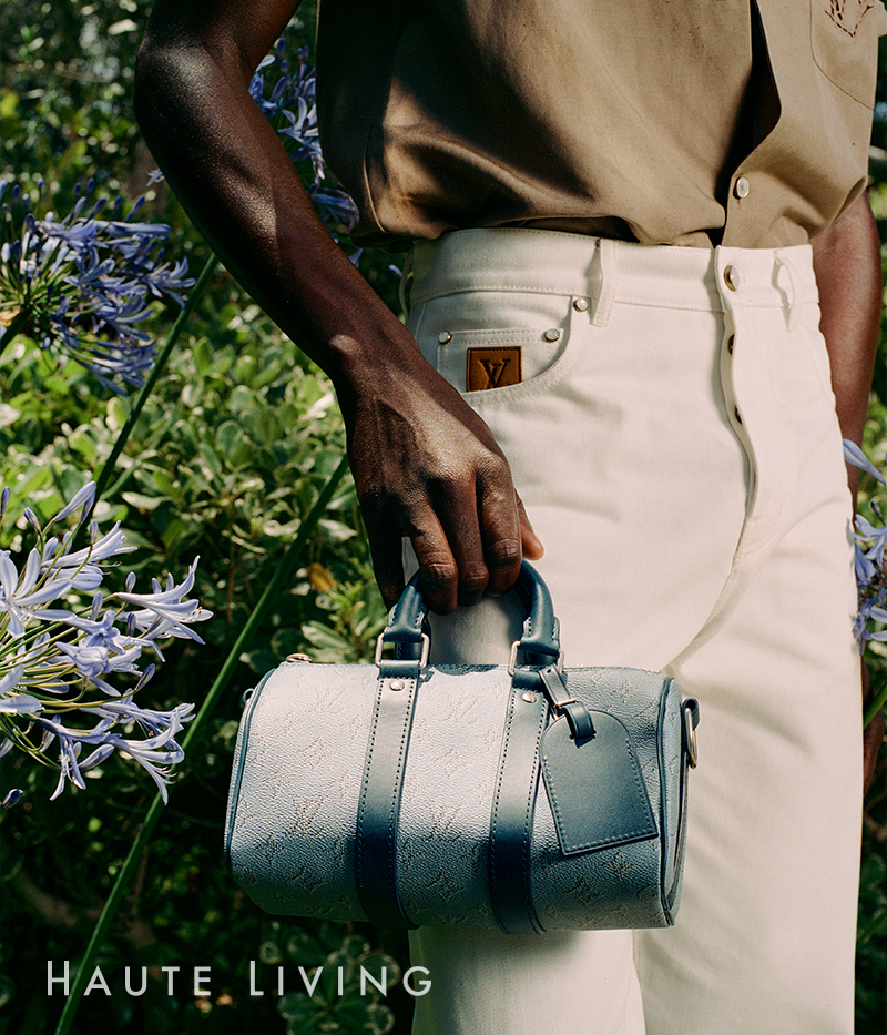 The Louis Vuitton Fall/Winter 2025 Men’s Pre-Collection is Like Living a Dream