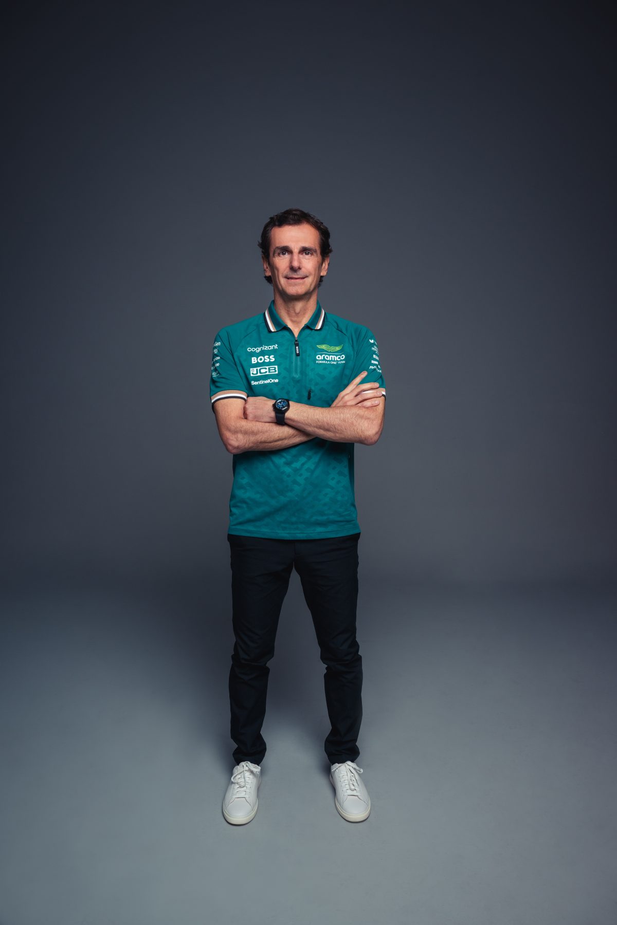 Aston Martin F1 Global Ambassador Pedro de la Rosa Talks Racing and Resilience