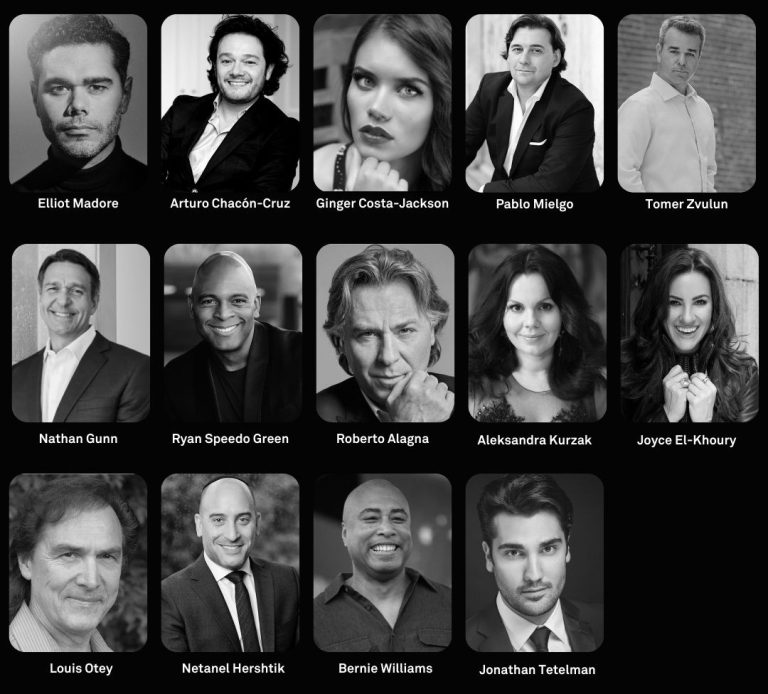 Florida Grand Opera Launches Bold Season with World-Class Stars and New Orchestra