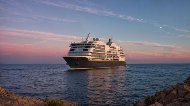 Luxury Living At Sea