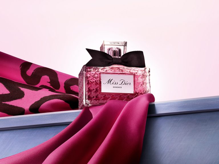 The Evolution of Miss Dior