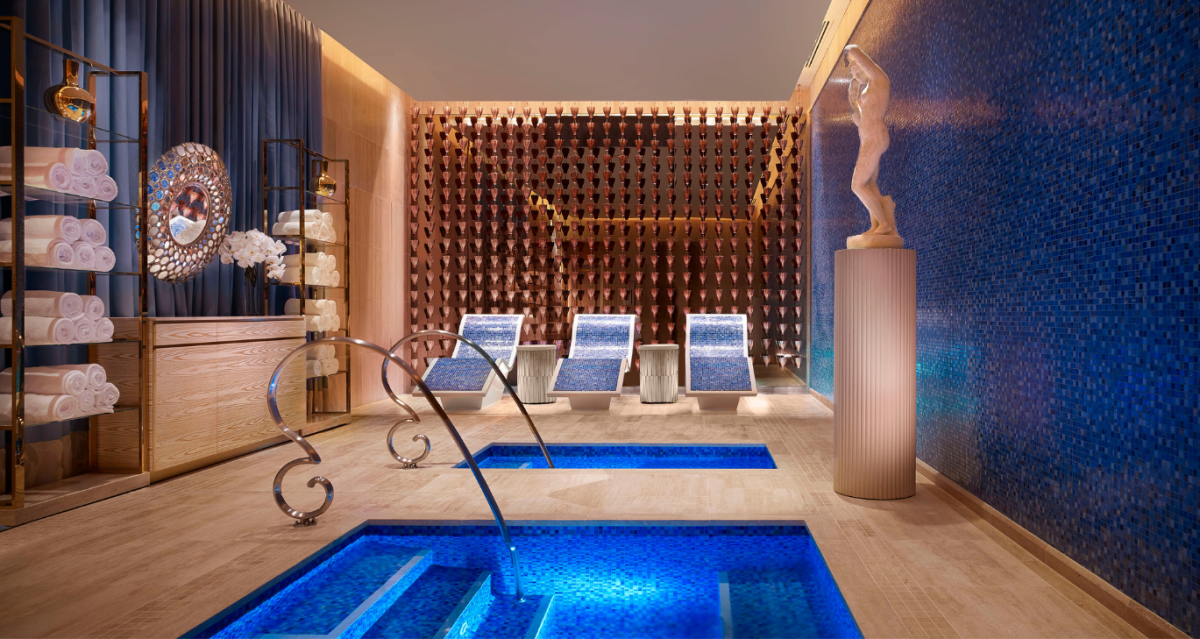 Celebrate National Wellness Month At These Top Boston Spas
