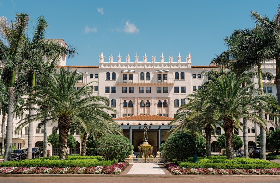 The Boca Raton Hosts Artisans of Wine & Food 2026 with Napa Valley Vintners and Chef Mario Carbone