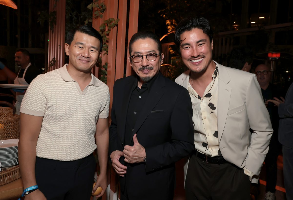 Inside The MPTF’s Exclusive The Night Before Emmys Party