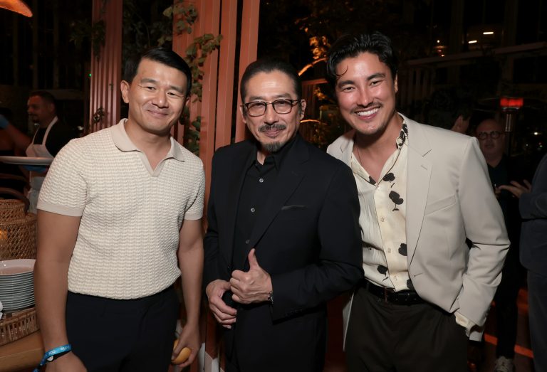 Inside The MPTF’s Exclusive The Night Before Emmys Party