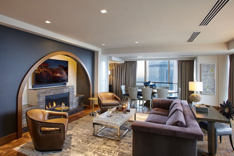 Thompson Dallas Elevates Luxury with Iconic Penthouses and Little Daisy French-Inspired Restaurant