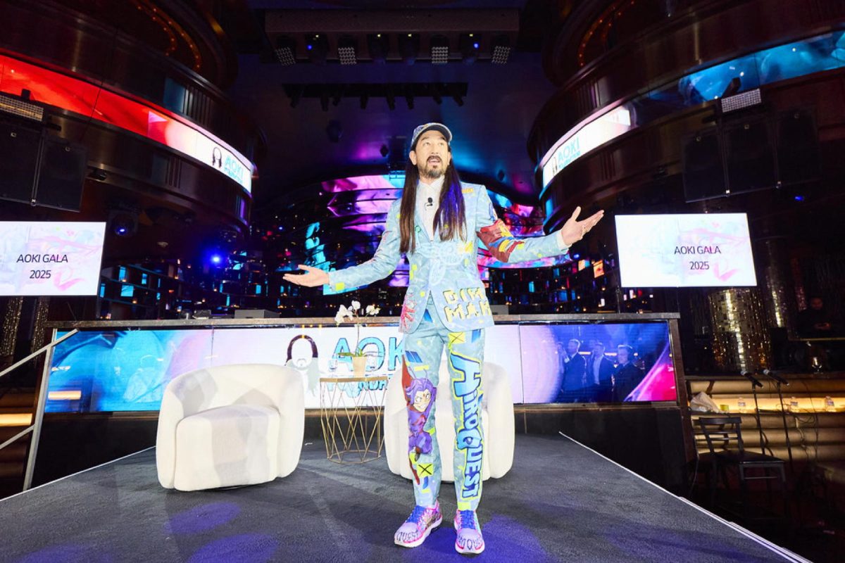 Inside the Aoki Games & Gala: A Night of Innovation and Impact