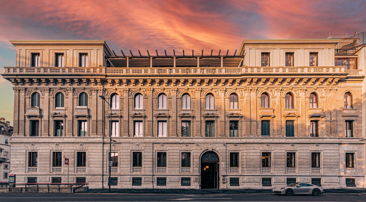 Milan’s Secret Sanctuary: Where Elegance Lives Everyday