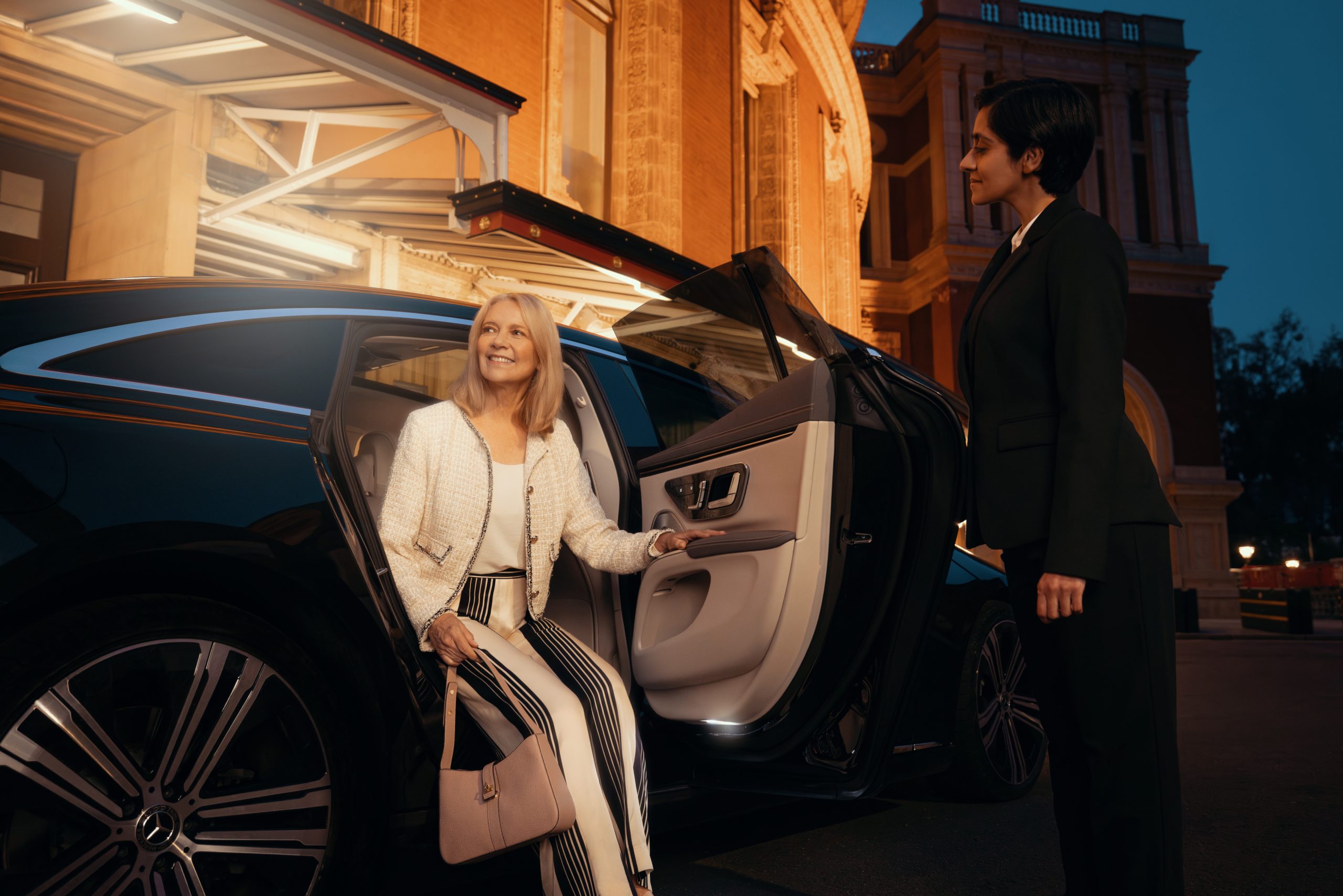 Travel in Style: Blacklane is the Ultra-Luxurious Car Experience During NYFW