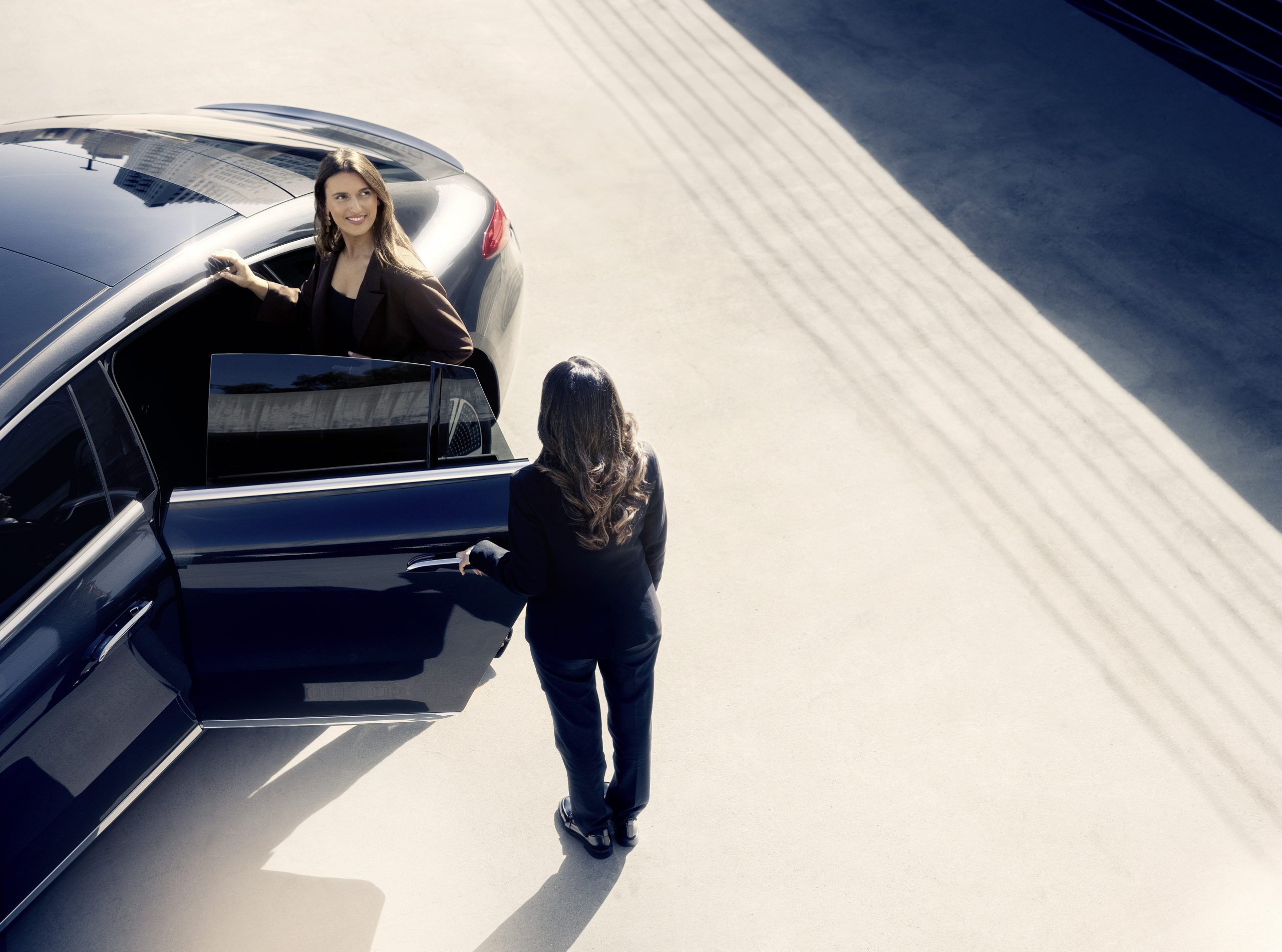 Travel in Style: Blacklane is the Ultra-Luxurious Car Experience During NYFW