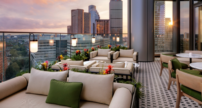 Boston’s Best Rooftops And Patios