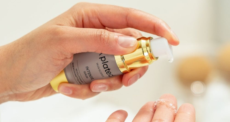 The Luxe New Frontier: Exosomes in Skincare