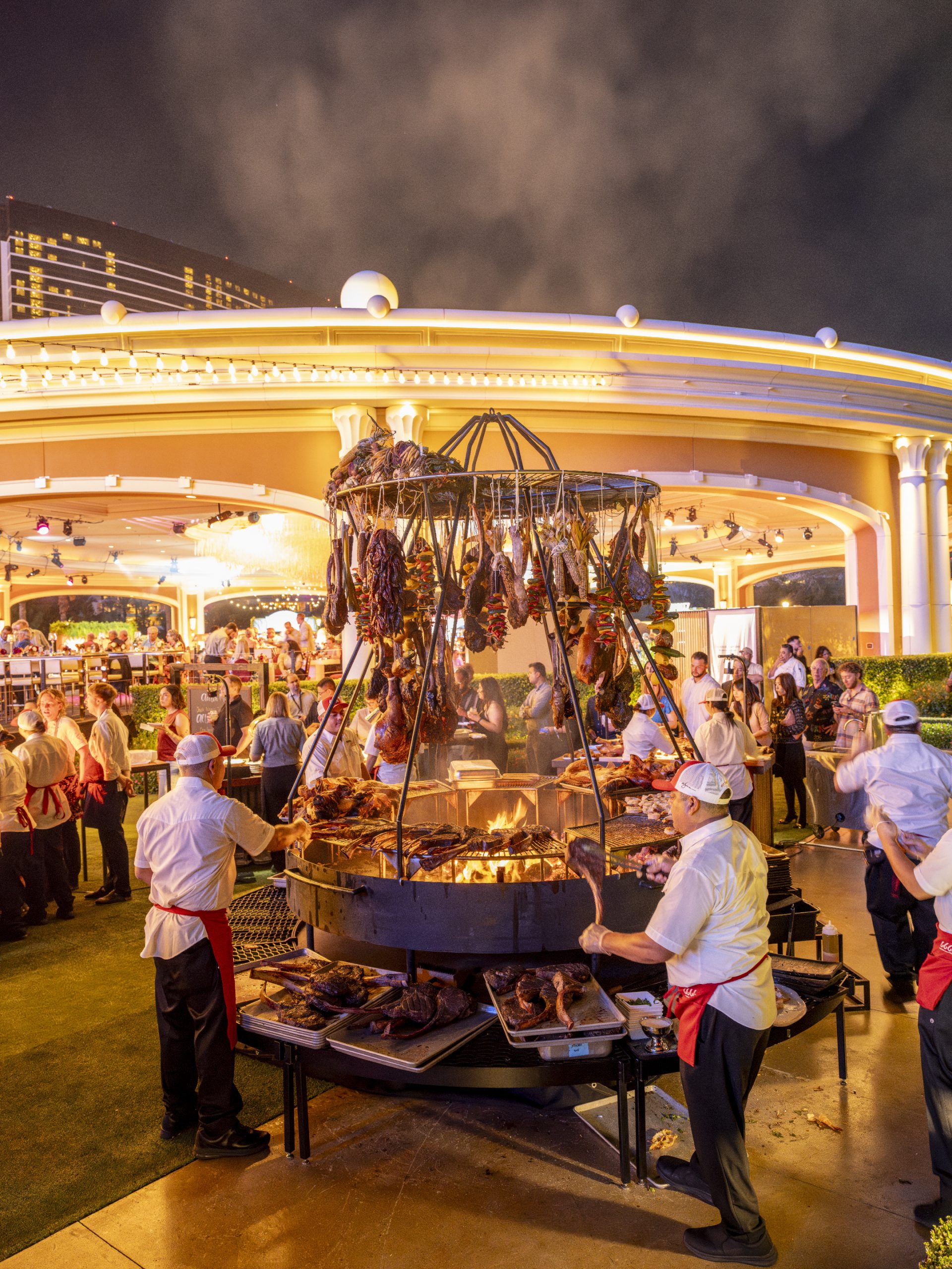 Revelry Returns to Wynn Las Vegas to Kick Off an Epic Week of Haute Cuisine