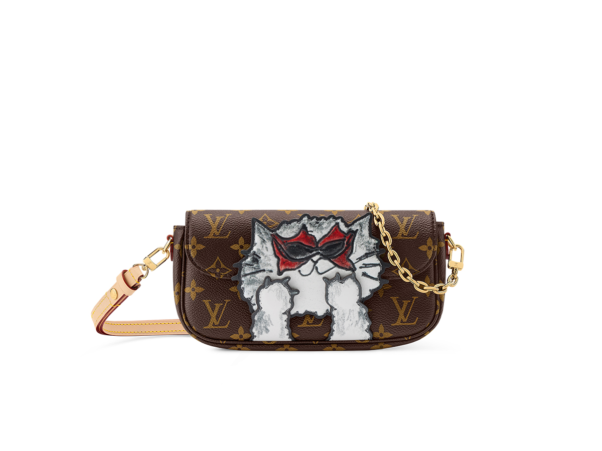 Louis Vuitton Travels With Grace Coddington: A Feline-Fueled Journey of Style