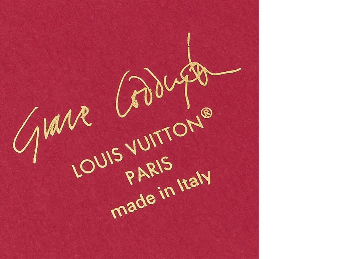 Louis Vuitton Travels With Grace Coddington: A Feline-Fueled Journey of Style