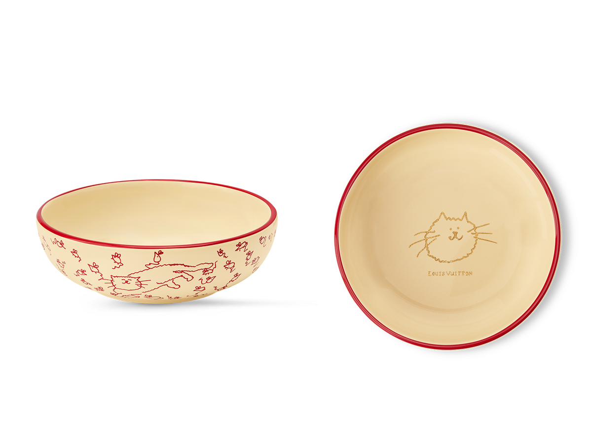 Louis Vuitton Travels With Grace Coddington: A Feline-Fueled Journey of Style