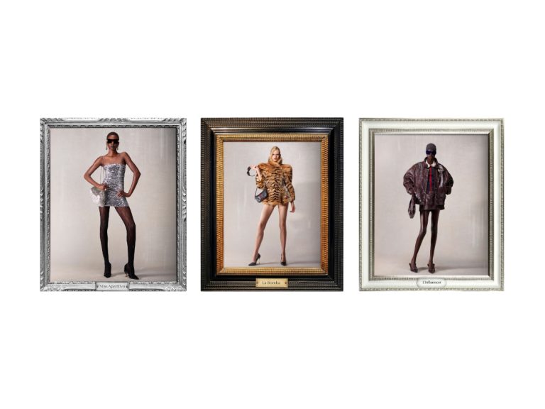 Gucci Spring Sumer 2026: La Famiglia