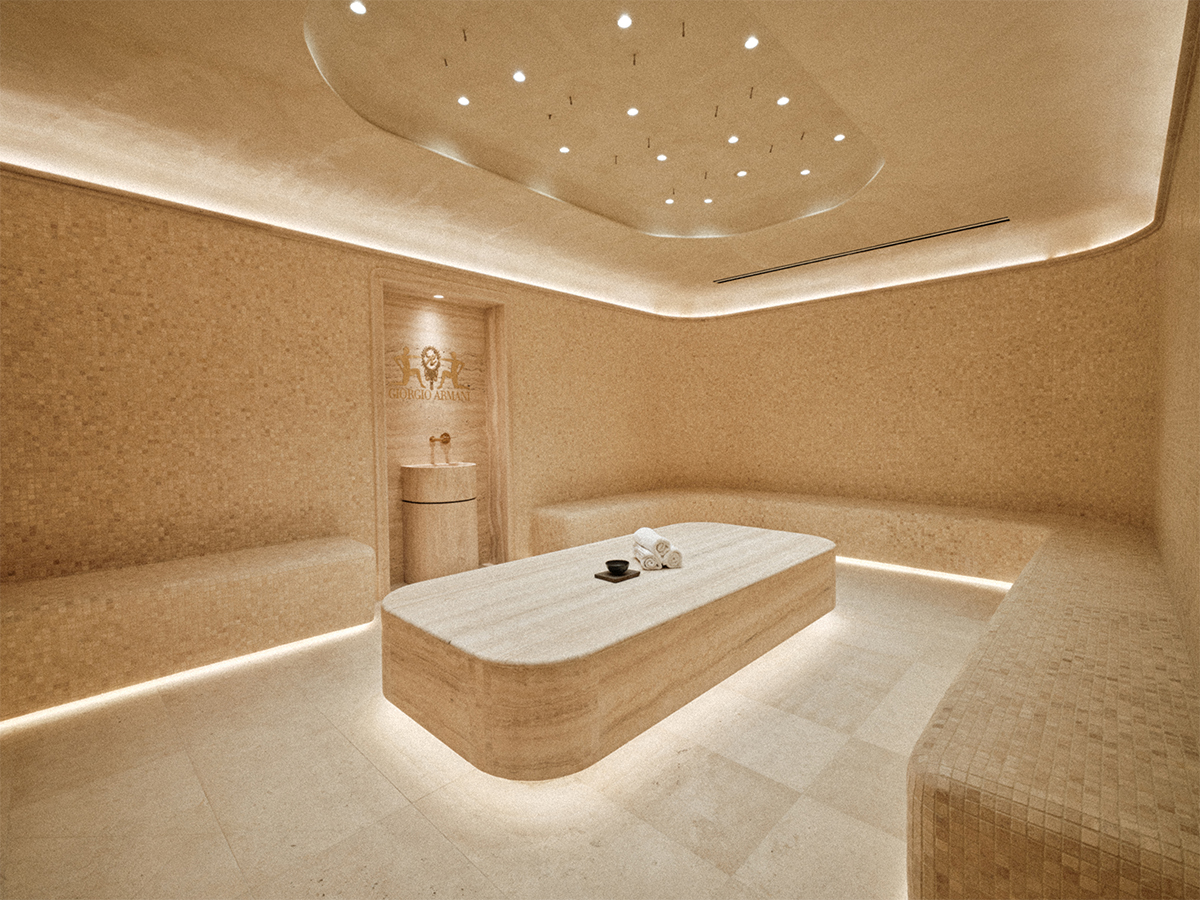 Ronnie Fieg Makes His Foray Into Hospitality With Kith Ivy—Taking Wellness Clubs to a Whole New Level