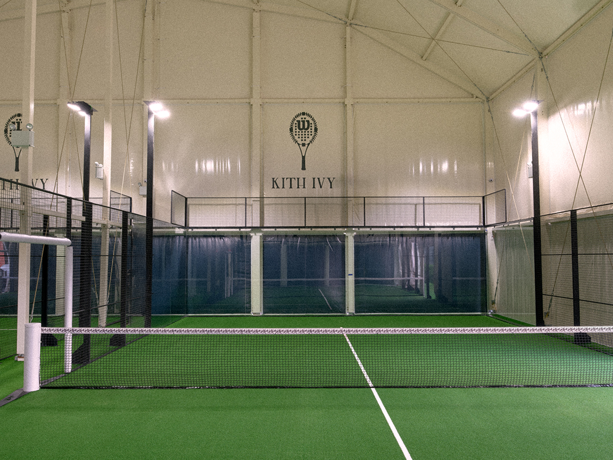 Ronnie Fieg Makes His Foray Into Hospitality With Kith Ivy—Taking Wellness Clubs to a Whole New Level