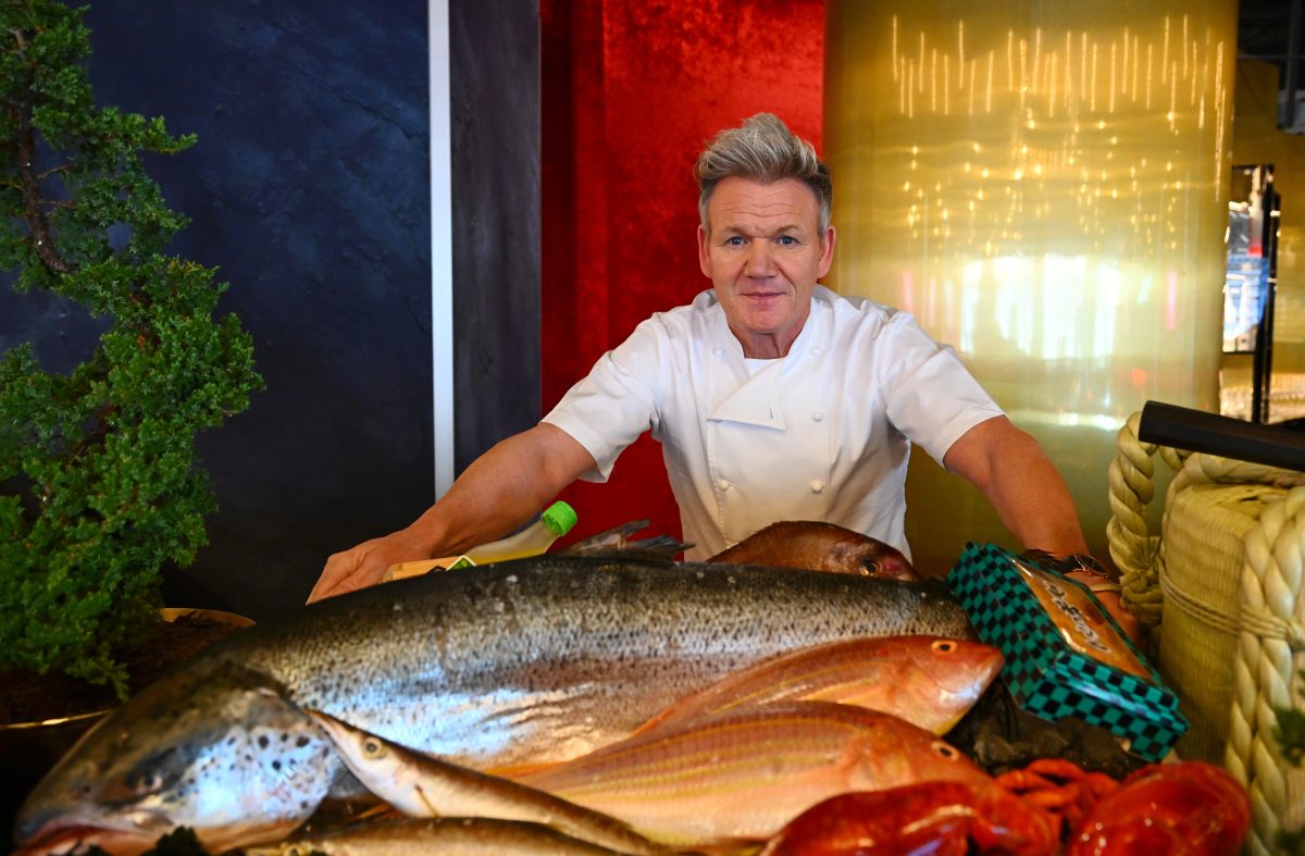 Formula 1 Las Vegas Grand Prix 2025 Reveals Star-Studded Culinary Lineup