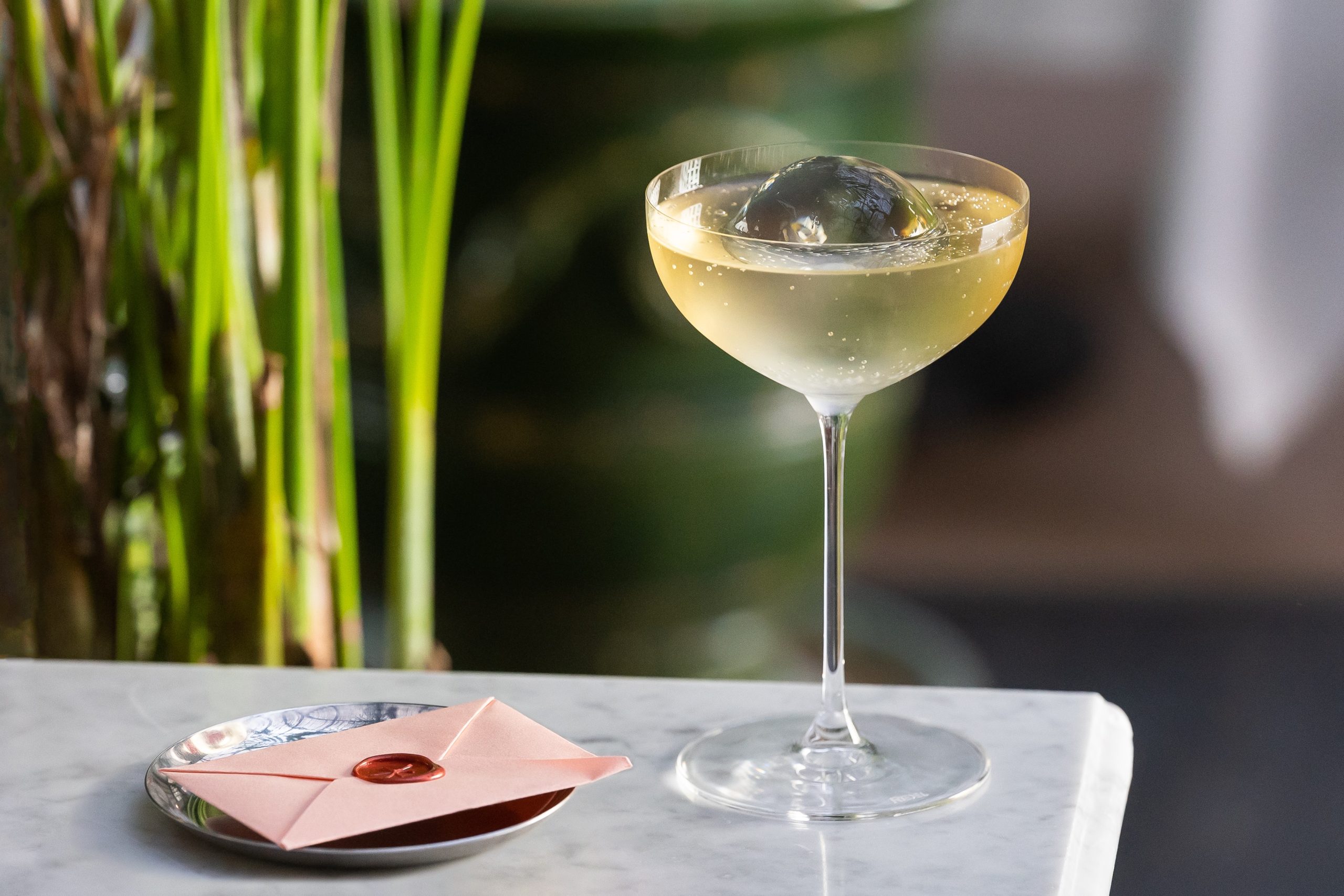 Sip a Chanel-Inspired Classic: Lettre à Coco at LPM Las Vegas