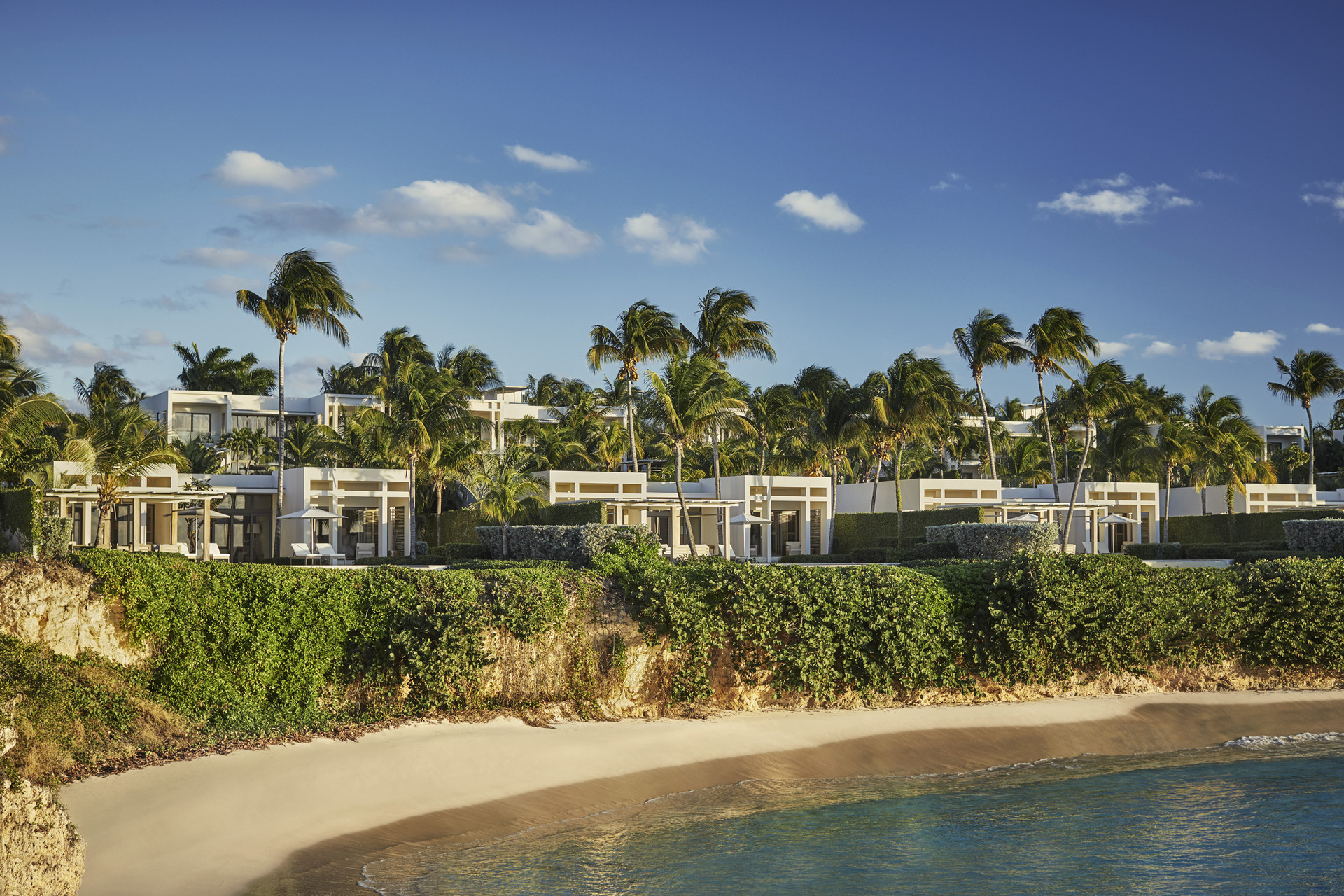Four Seasons Resort & Residences Anguilla Unveils a Star-Studded Festive Season