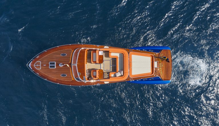 A Handmade J Craft Torpedo Is The Ultimate Collectible