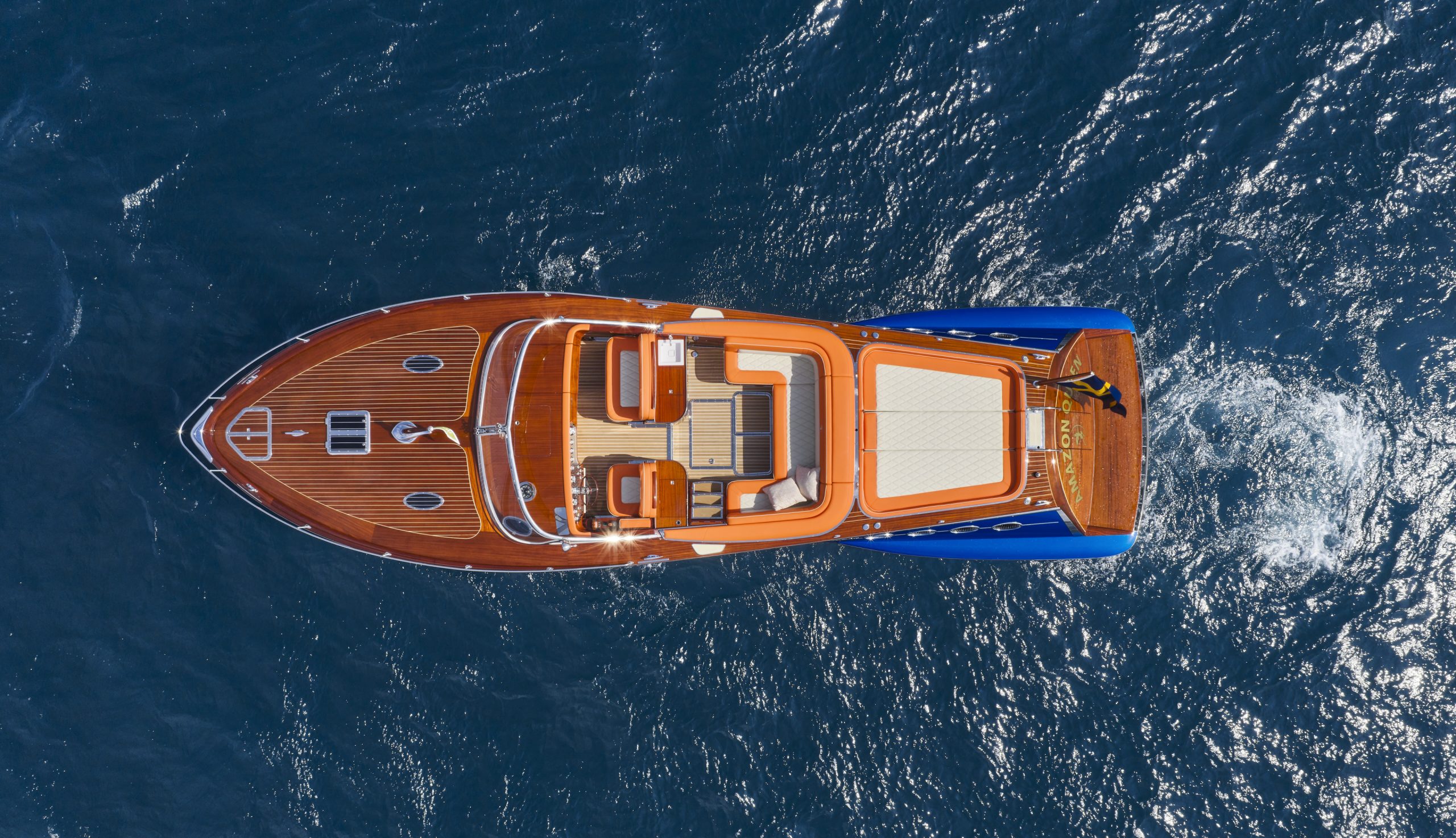 A Handmade J Craft Torpedo Is The Ultimate Collectible