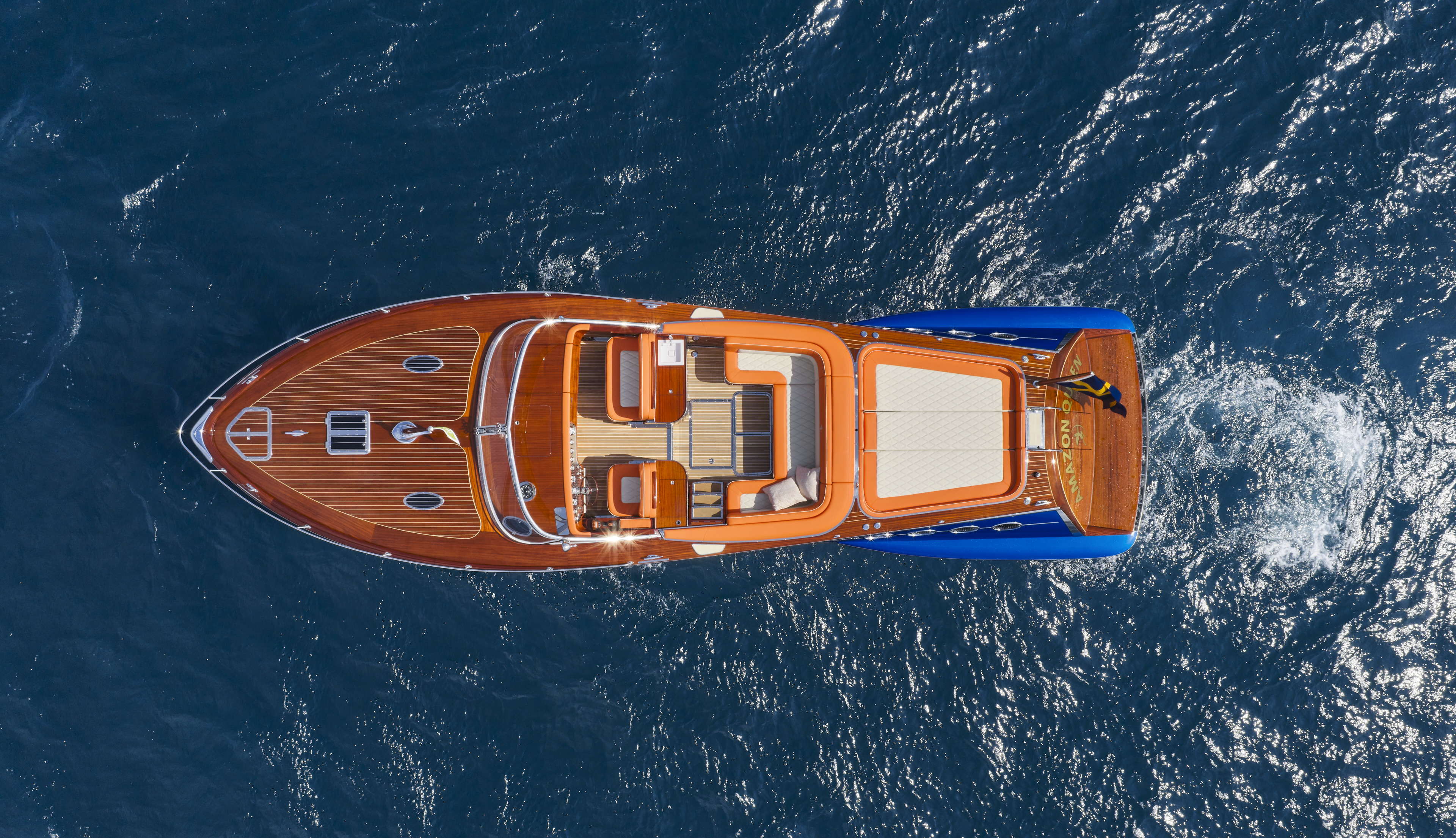 A Handmade J Craft Torpedo Is The Ultimate Collectible