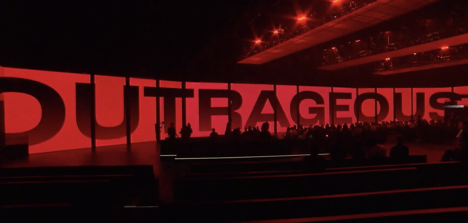 At the Edge of Tomorrow: My First Encounter with the New Ferrari 849 Testarossa