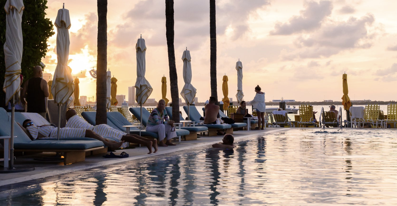 The Standard Presents Sunset Stargaze + Surrender: Floating Meditation