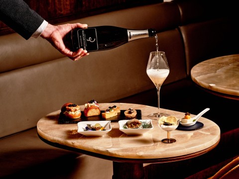 Supreme Luxury: A Caviar And Oyster Bar Debuts At The Maybourne Beverly Hills