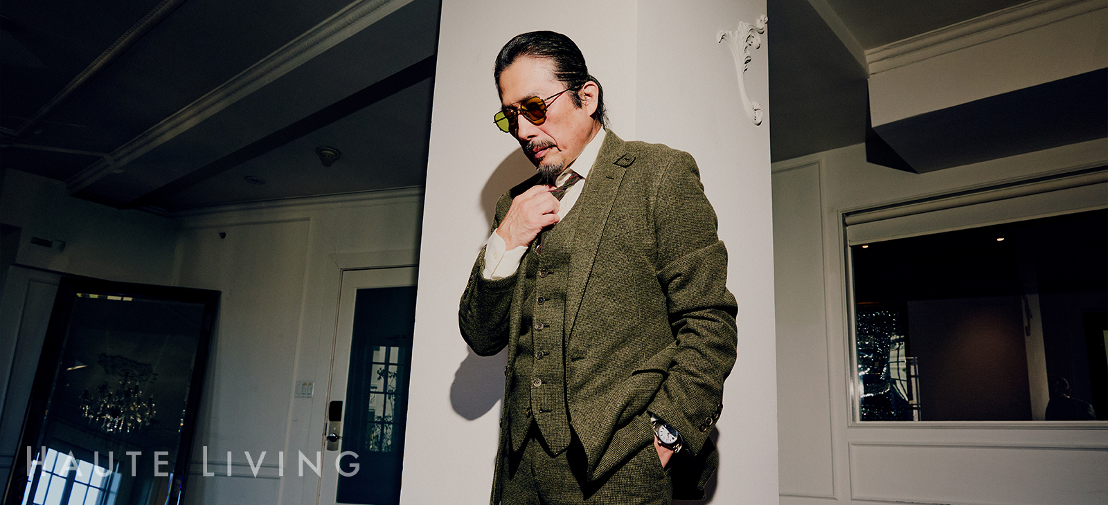 Death Becomes Him: The Secret to Hiroyuki Sanada’s Immortal Career