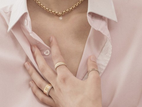 Haute Brand Alert: You Should Be Wearing Yvonne Léon’s Unique, Stunning Jewelry