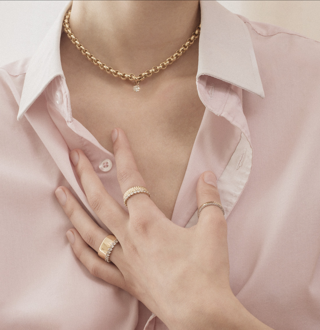 Haute Brand Alert: You Should Be Wearing Yvonne Léon’s Unique, Stunning Jewelry
