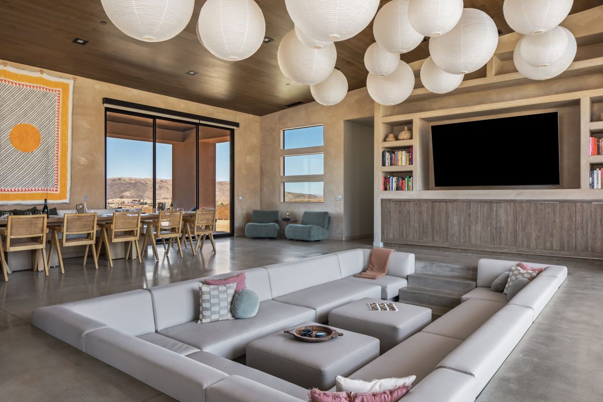 Recreate This Stunning Joshua Tree Villa In Your Own Home